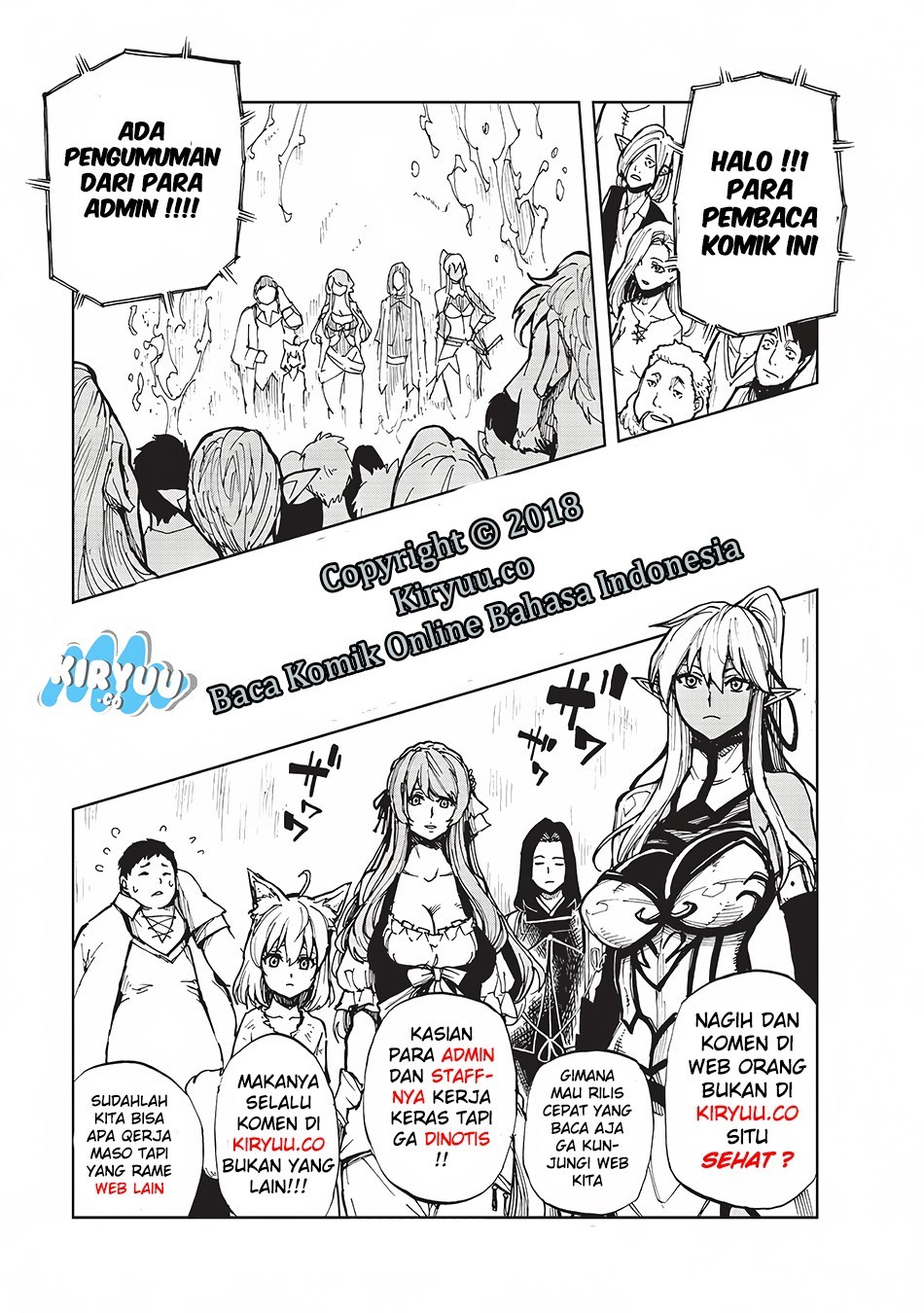 Blue Hearts Chapter 07 halaman 27